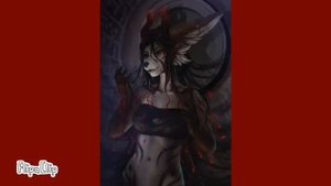 Фурри[клип]~Перевод песни.