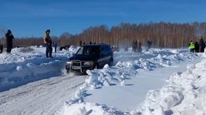 одиночные заезды Джип Спринт OFFROAD74