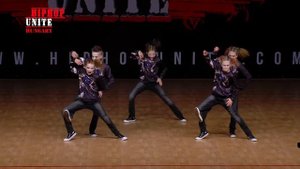 HIP HOP UNITE WORLD CHAMPIONSHIPS 2016 - STALKER (RUS)