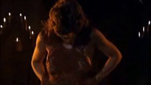 Death Stalker - Man into woman