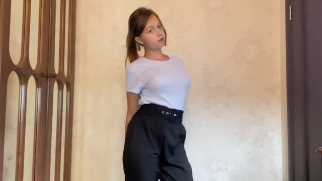 Недорогие образы в школу//Осенние вещи