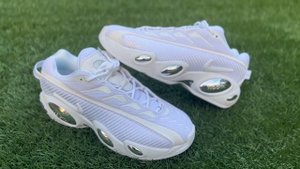 Drake's Nike NOCTA Glide Triple White | Review And On Foot