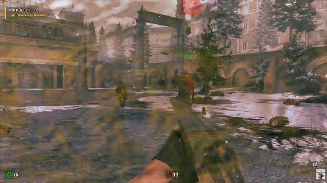 C Наступающим новым годом (новогодний выпуск) ► Serious Sam 4 смотреть онлайн