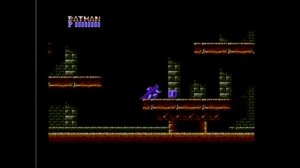 Nintendo Game Guides +playing NES BATMAN