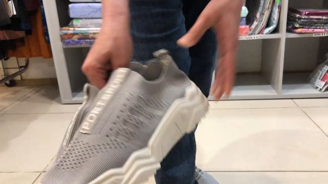 Кроссовки арт 9890143 СД серый всего 1100 руб смотреть онлайн