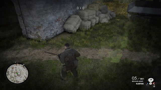 Sniper Elite 4 (DX12) смотреть онлайн