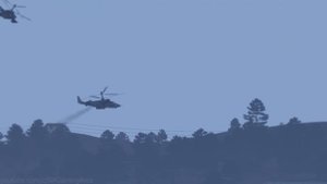 Today, most advanced attack helicopters destroyed by fire | ka-52 | ARMA 3: Military Simulator 4