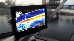 Дублируем экран Panoptix LiveScop gpsmap 86(10,12,16) на humminbird apex (13,16,19)