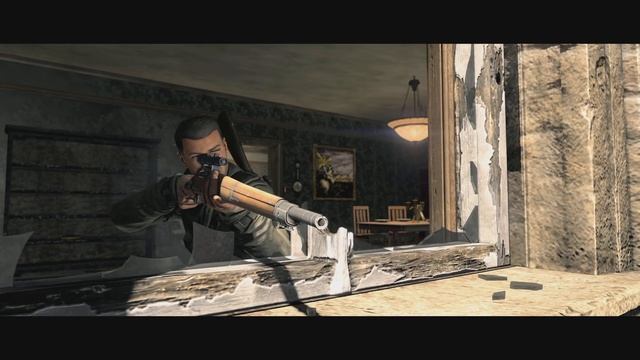 Sniper Elite V2 Remastered -ps5 part 1 смотреть онлайн