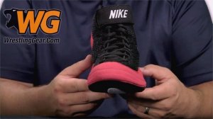 Nike Inflict Wrestling Shoe