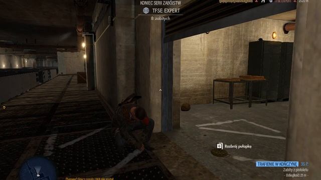 Sniper Elite 5 Multiplayer FFA / Kraken's Lair (50/4) смотреть онлайн