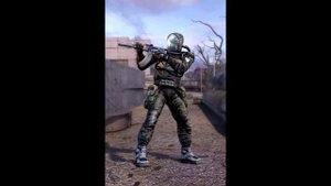 Гимн #8   Гимн Одиночек   S T A L K E R