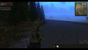 STALKER online путь в любечь