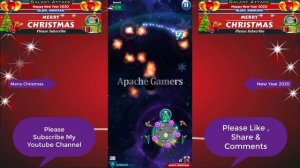 Galaxy Attack Alien Shooter I Christmass Event 2019 I Level 20