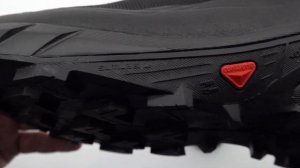 Salomon ALPHACROSS 5 GTX Gore-Tex 473075 Unboxing