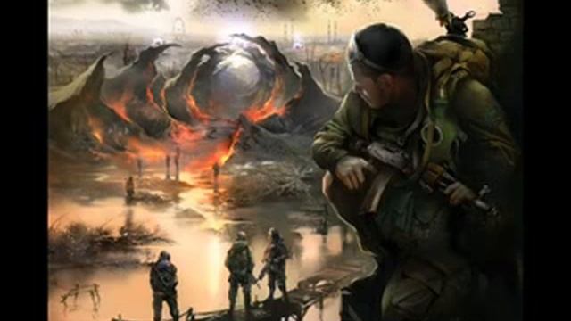 S.T.A.L.K.E.R. - Clear sky battle music смотреть онлайн
