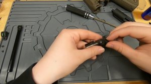 T013🔫 AAP-01 hop-up chamber disassembly and reassembly | Airsoft tech guide