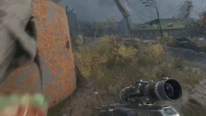 Metro Exodus - История Сэма прохождение #4, поиск пожарной части часть 2