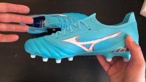 Бутсы mizuno morelia neo beta 3 elite FG made in Japan