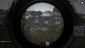 ArmA 3: Recon ops in Altis 18.06.02