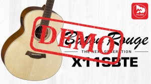 Электроакустика BATON ROUGE X11S/BTE - демонстрация звучания