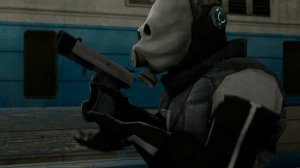 Моя первая короткометражка на базе SFM | First SFM