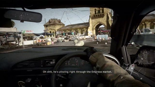 Medal Of Honor Warfighter Mission 4 - Hot Pursuit Full Walkthrough - MOHW Gameplay (No Commentory). смотреть онлайн