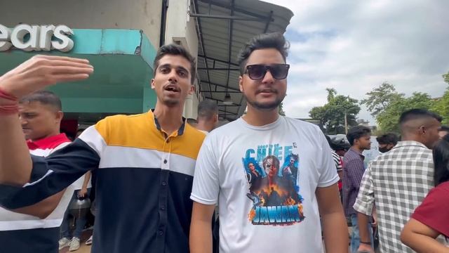 এনকৱ হব বল ভব নছল শবহৰখ খনৰ movie sabo গFDFS with SRK fan club Guwahati