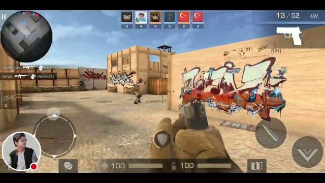 Standoff 2 gameplay!! Arms-race... смотреть онлайн