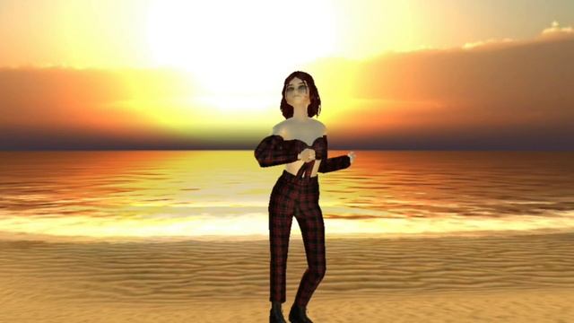 Billie Eilish - bad guy😎(клип Avakin Life)|Far east| смотреть онлайн