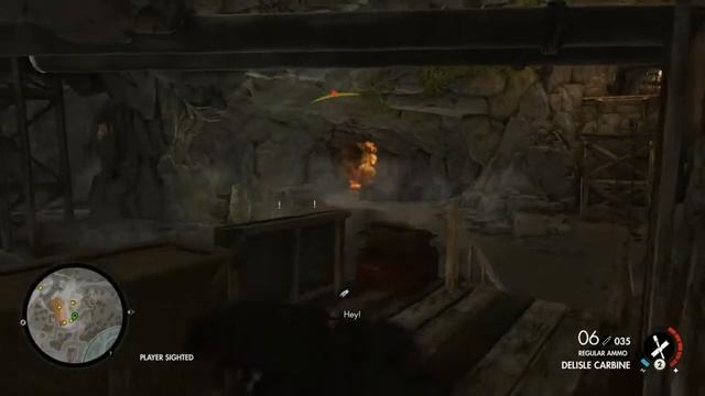 Sniper Elite 4 Deathstorm Part 3c смотреть онлайн