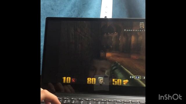 Играем в Quake 3 Arena feat Damonayert смотреть онлайн
