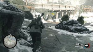 Sniper Elite 4 Brutal Stealth Kills Compilation