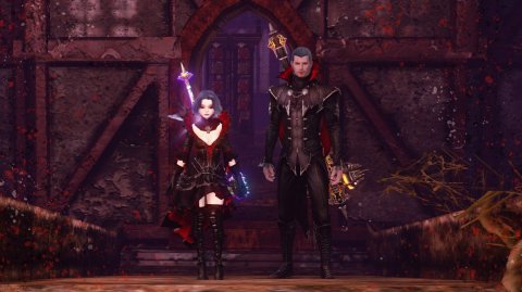 Тёмная история