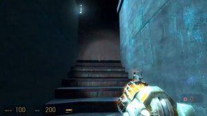 Synergy - Half Life 2 - Episode 23 - The Start of Episode 1