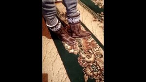 Флешмоб "Унты, унты, унты, дулаан унты"