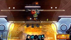 Long Awesomenauts Gameplay - 2 / 8