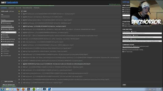 How to install Dayz Sahrani - DayzHorror.com смотреть онлайн