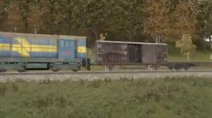 ZKs ARMA 2 Train