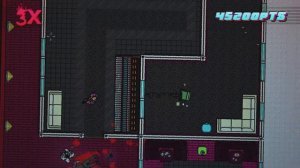 Hotline Miami 2 Wrong Number Hard Mode Take Over S Grade