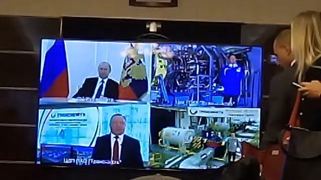 Пресс-конференция Транснефти