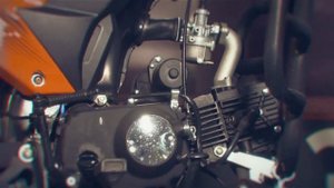 Мопед VENTO RIVA II CX (визуальный обзор)