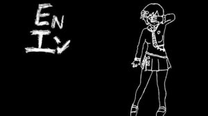 Hatsune Miku - Enko Girl (Sub Eng  + Ita)