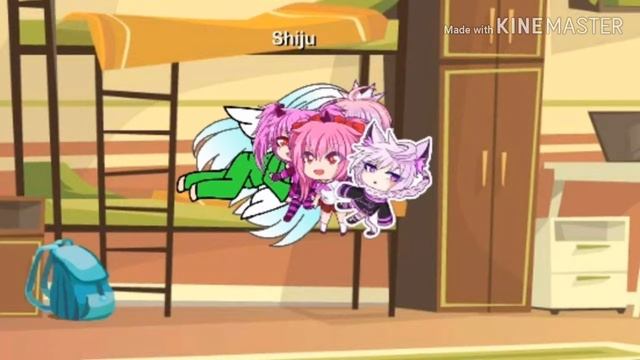 Жизнь двух сестёр||1серия||GLMM(ч.о) смотреть онлайн