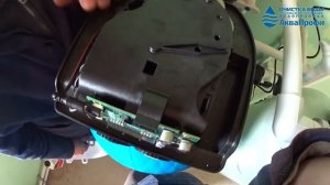 Пользовательская настройка клапана Clack Ecodisk