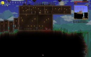 Terraria С КОЛАМИТИ МОДОМ