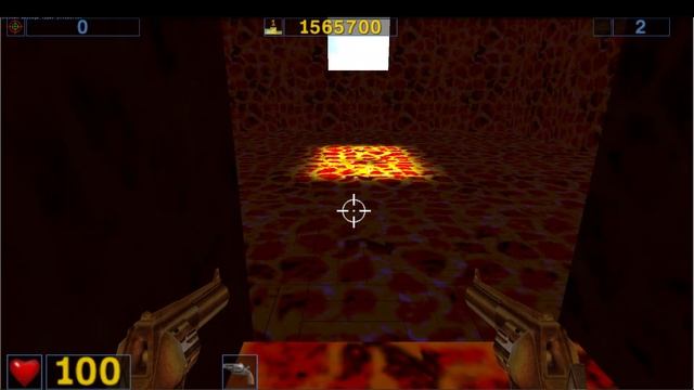 Serious Sam World X - Eternal Night ‣ ch y-1 (first choice) (custom map) ‣ No Commentary Walkthroug смотреть онлайн