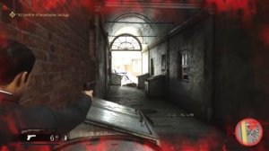 ПРОХОЖДЕНИЕ  MAFIA НА PS 5 Часть 3