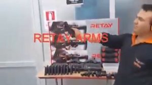 Retay G17 9mm