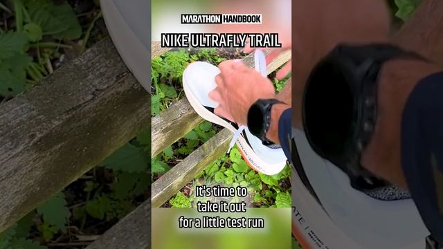 Nike Ultrafly Trail - Shoe Review